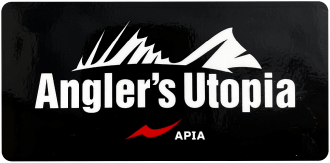 Angler's Utopia ステッカー