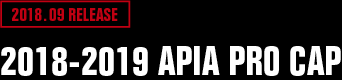 2018-2019 APIA PRO CAP