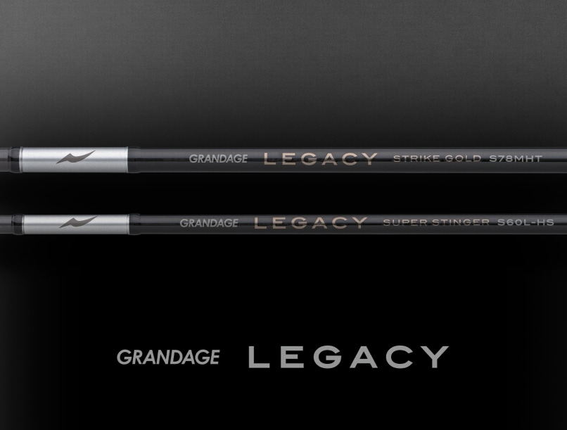 GRANDAGE LEGACY