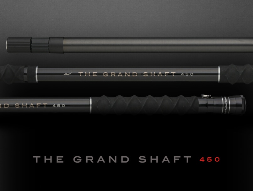 THE GRAND SHAFT