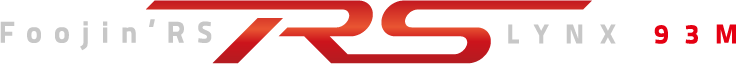Foojin'RS LYNX 93M
