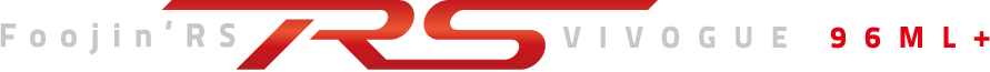Foojin'RS VIVOGUE 96ML+