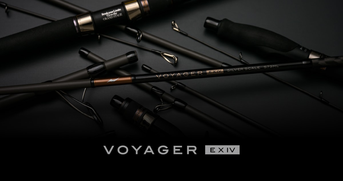 VOYAGER EXⅣ | APIA