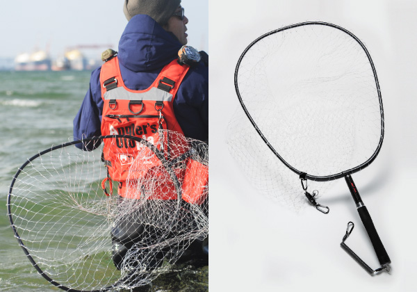 APIA CARBON WADING NET Ⅲ