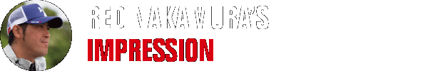 RED NAKAMURA'S IMPRESSION