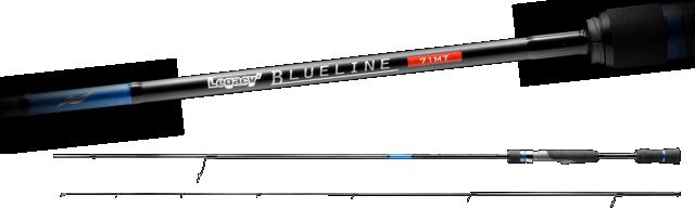 Legacy' BLUE LINE 71MT